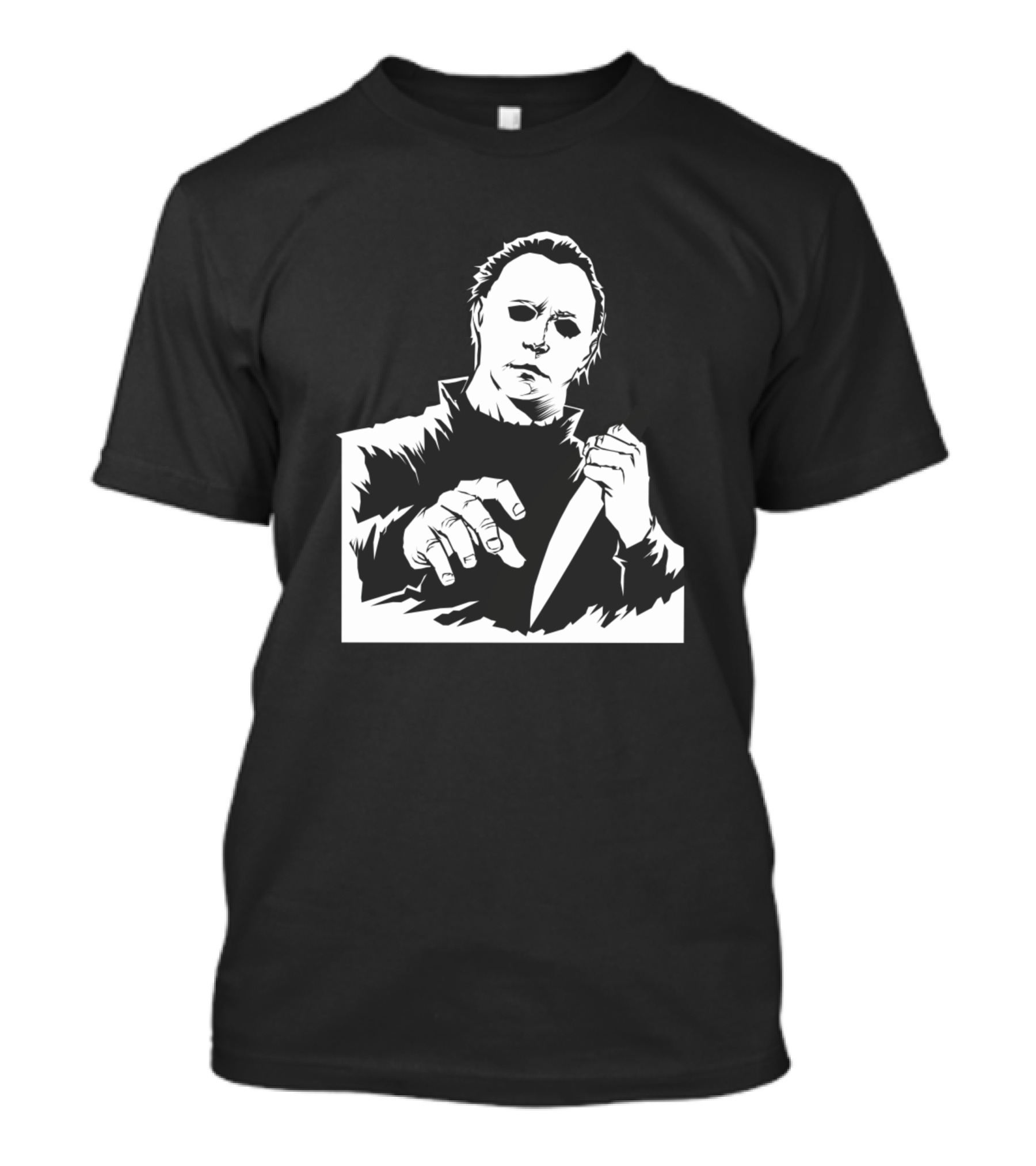 Michael Myers No Compromise T-Shirt