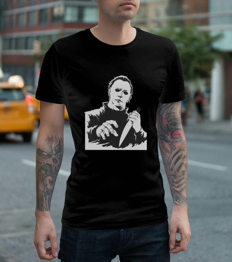 Michael Myers No Compromise T-Shirt