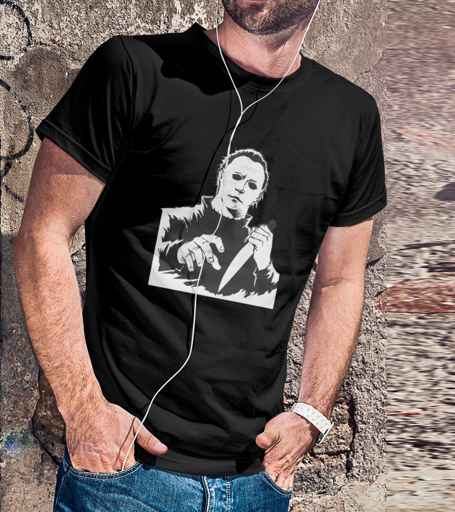 Michael Myers No Compromise T-Shirt