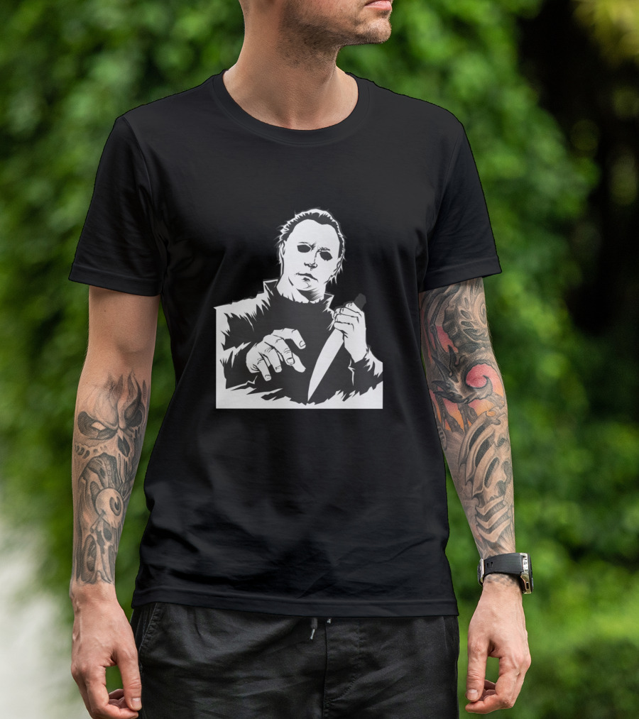 Michael Myers No Compromise T-Shirt