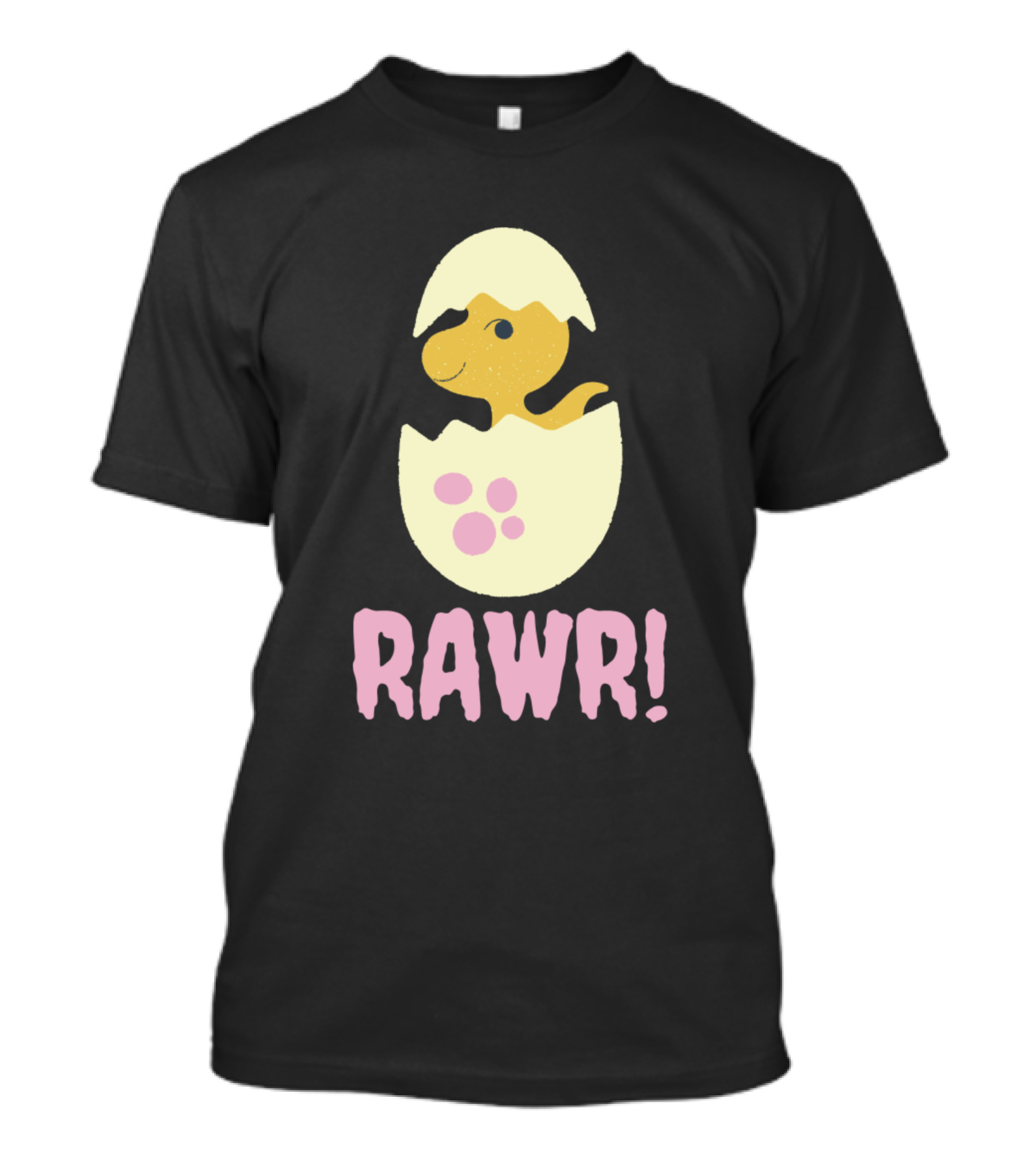 Baby Dinosaur Egg Rawr T-Shirt