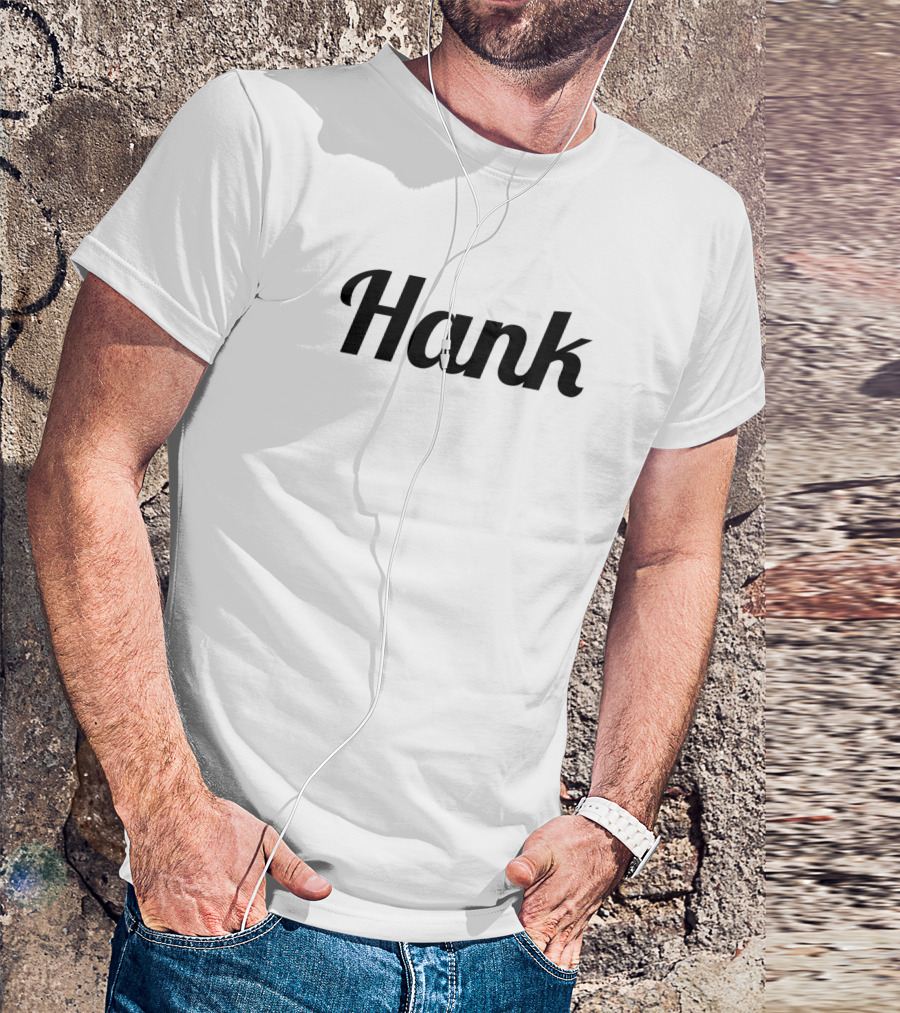 Hank T-Shirt