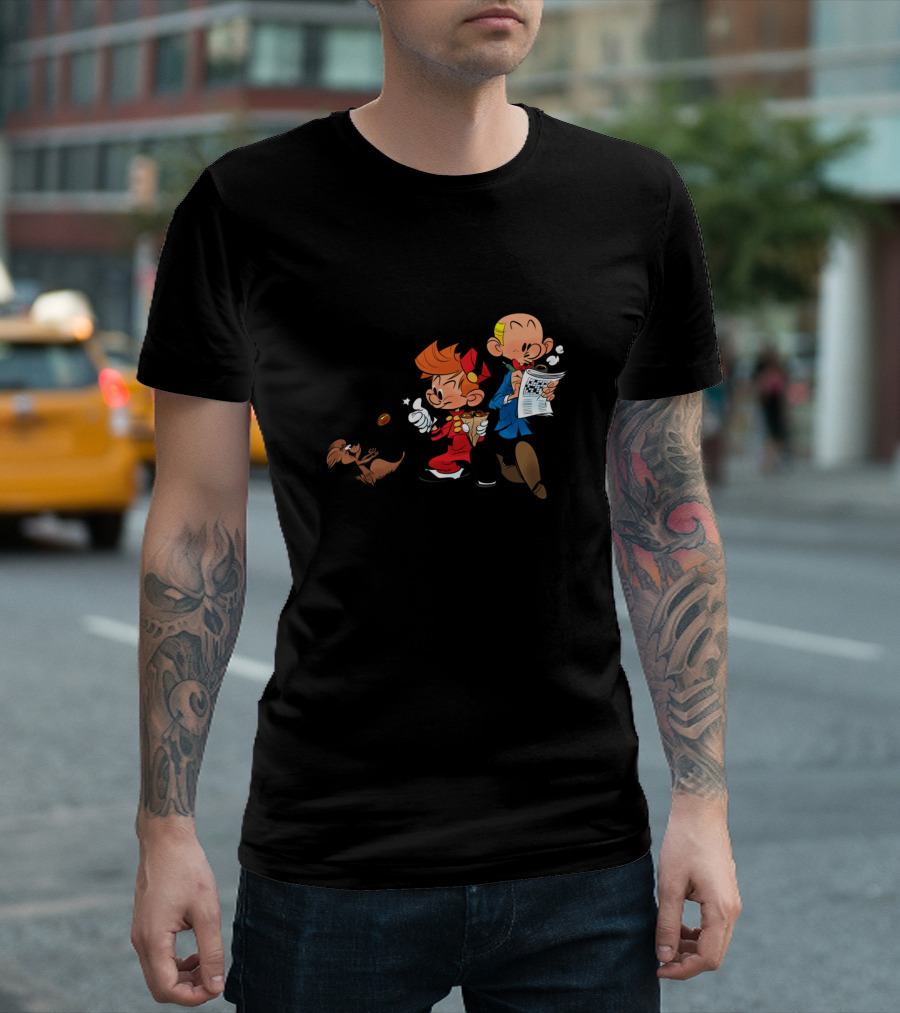 I don't know who they are T-Shirt