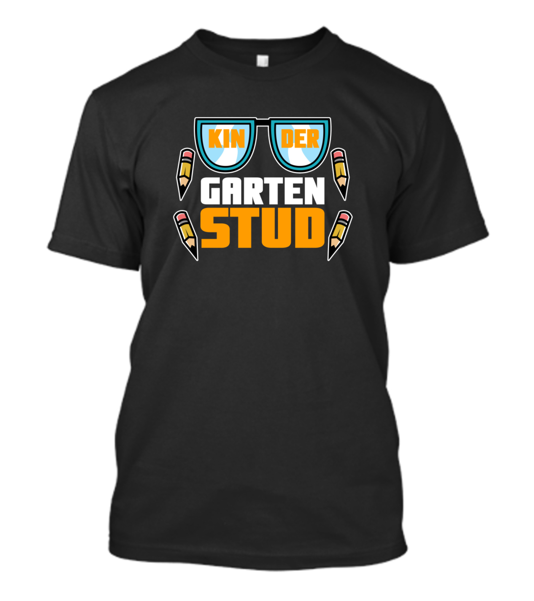KIN DER GARTEN STUD T-Shirt