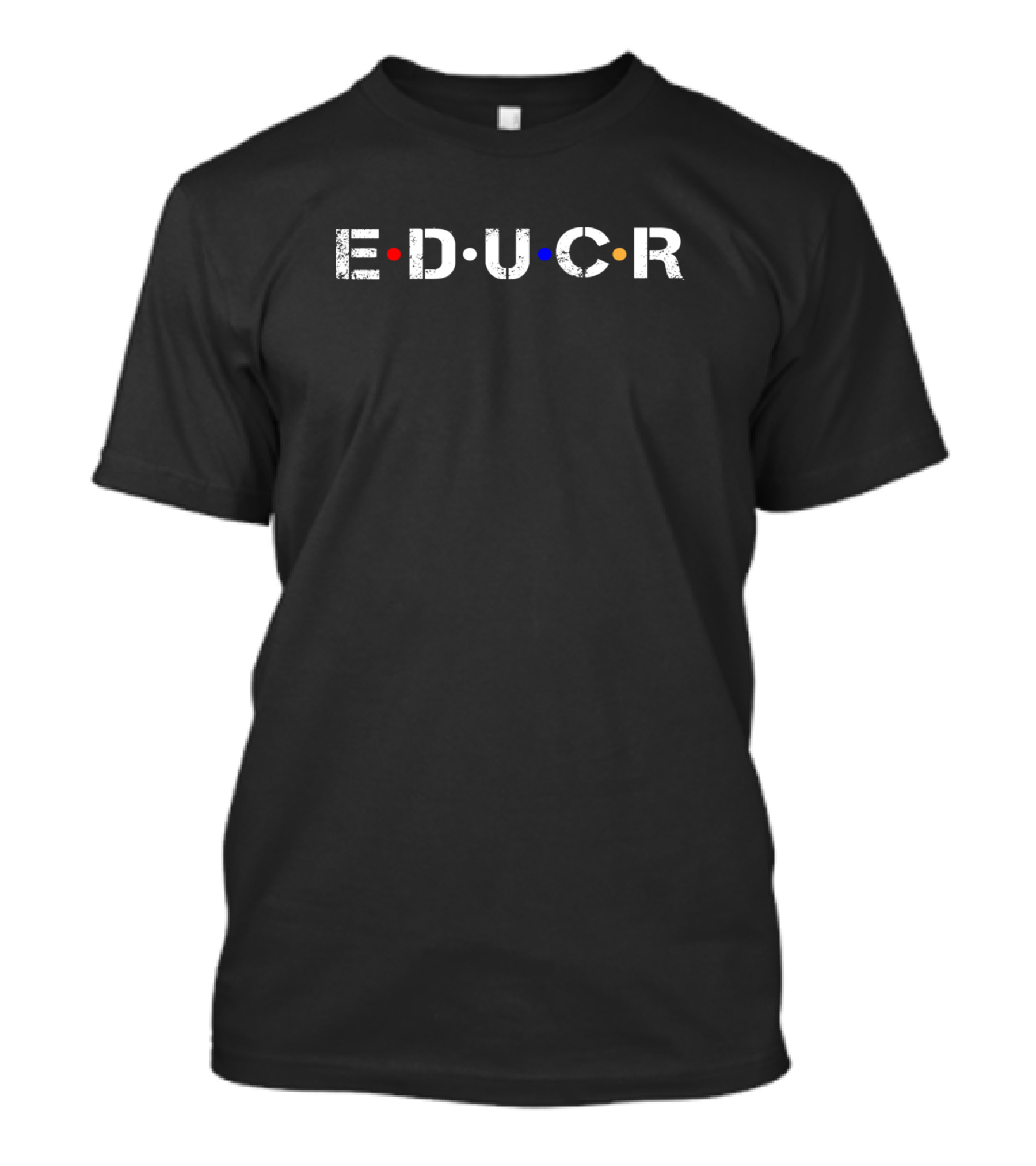 EDUCR Educator Ideas Best Ideas For Educ With Iconic TV Show T-Shirt