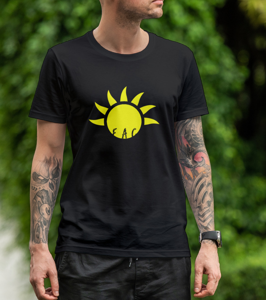 Beach Hair Don't Care Sun Lovers Beach T-Shirt