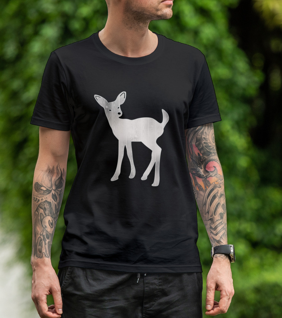 Deer137 Elegant T-Shirt