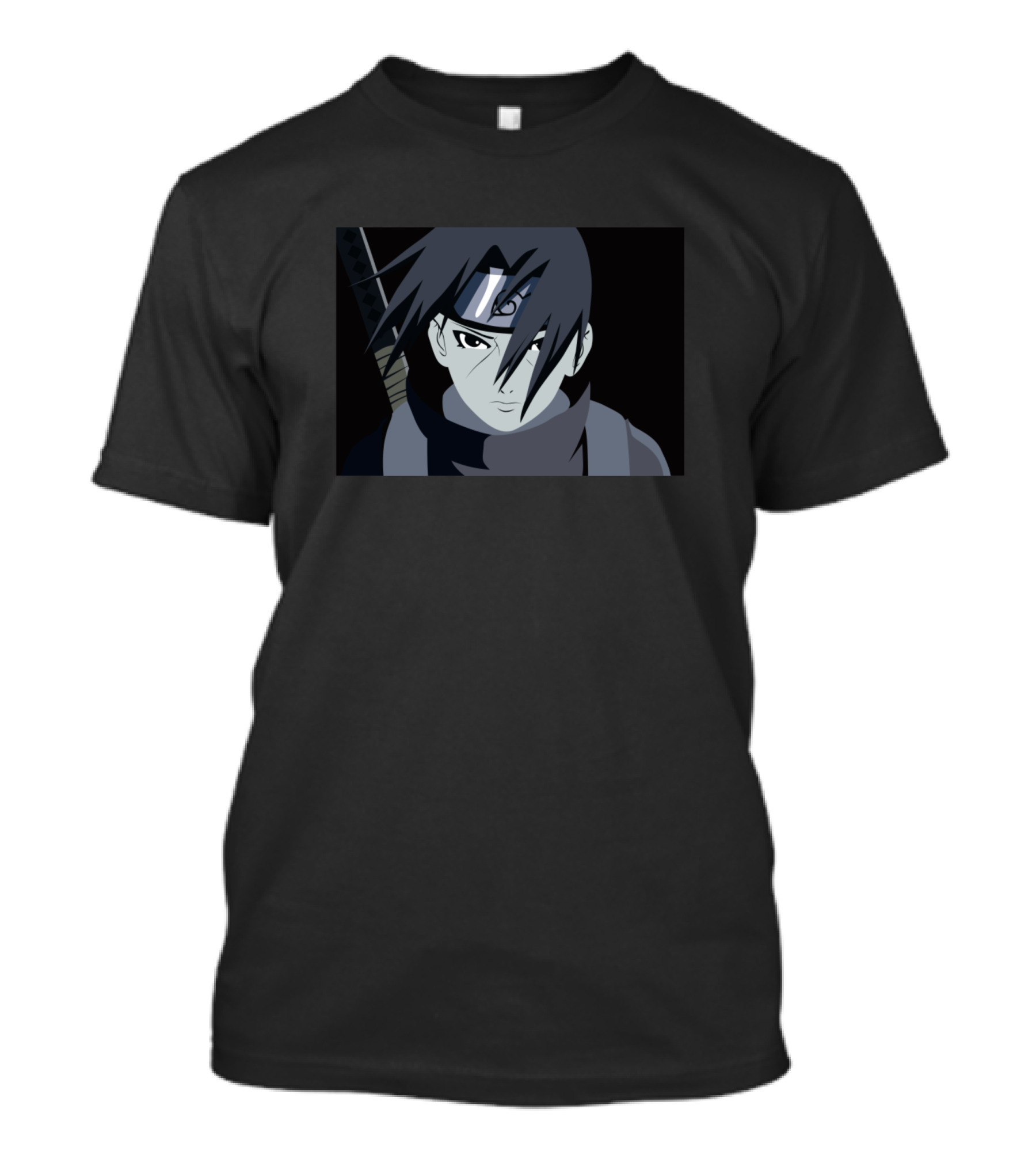 Itachi Uchiha Ninja T-Shirt