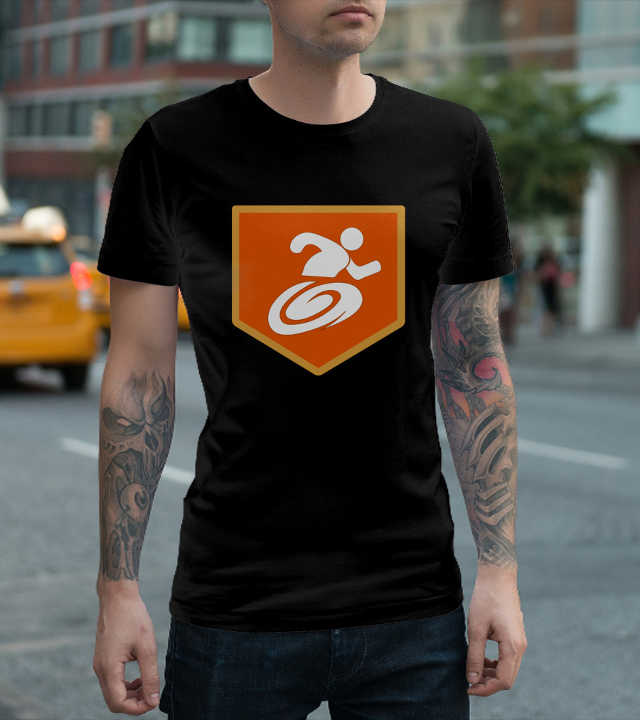 Stamin Up Perk Logo Black Ops Cold War T-Shirt