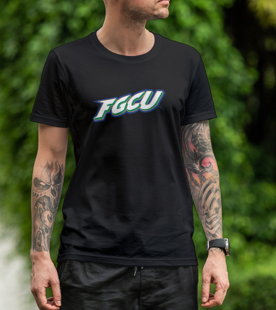 FGCU Eagles College NCAA Ppfgc05 T-Shirt