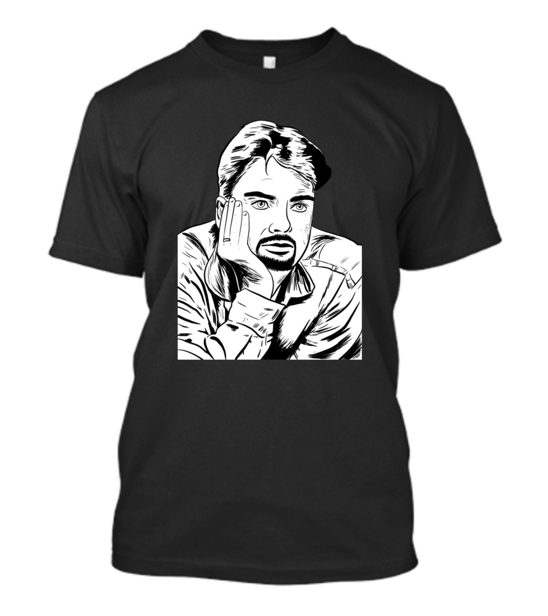 Clerks Dante Hicks T-Shirt