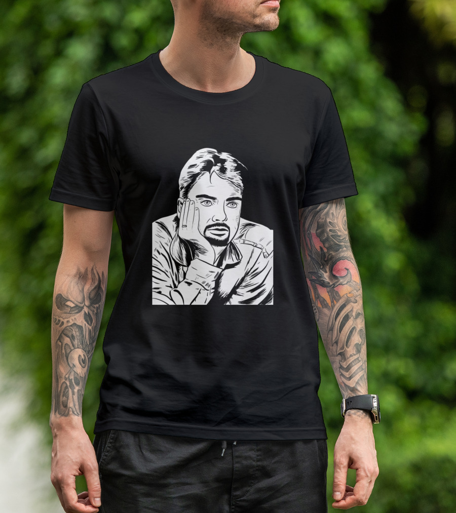 Clerks Dante Hicks T-Shirt