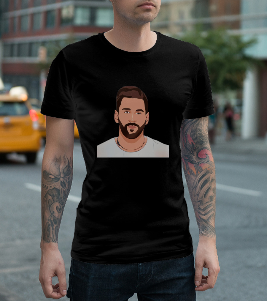 Leo Messi T-Shirt