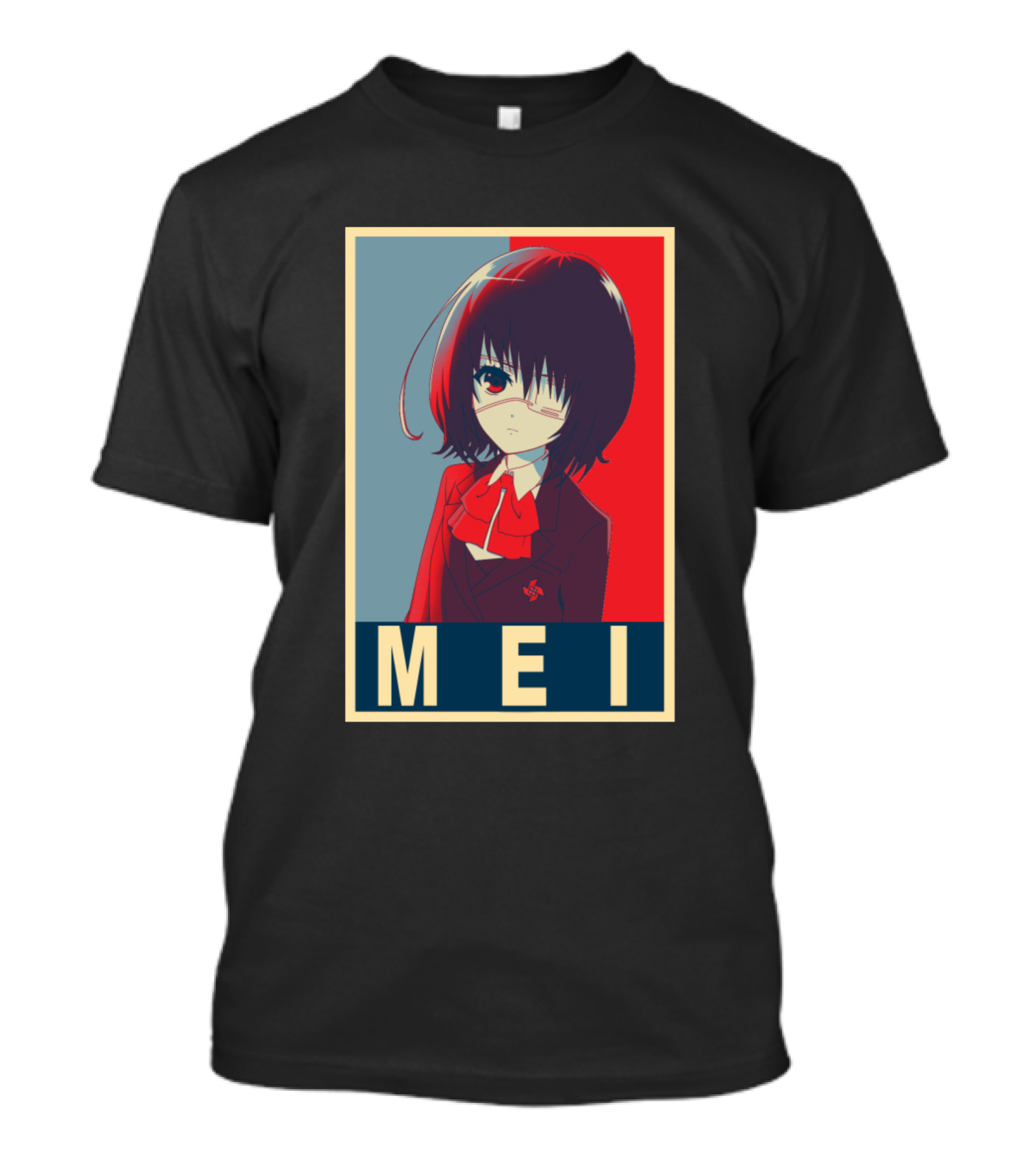 Mei Anime T-Shirt