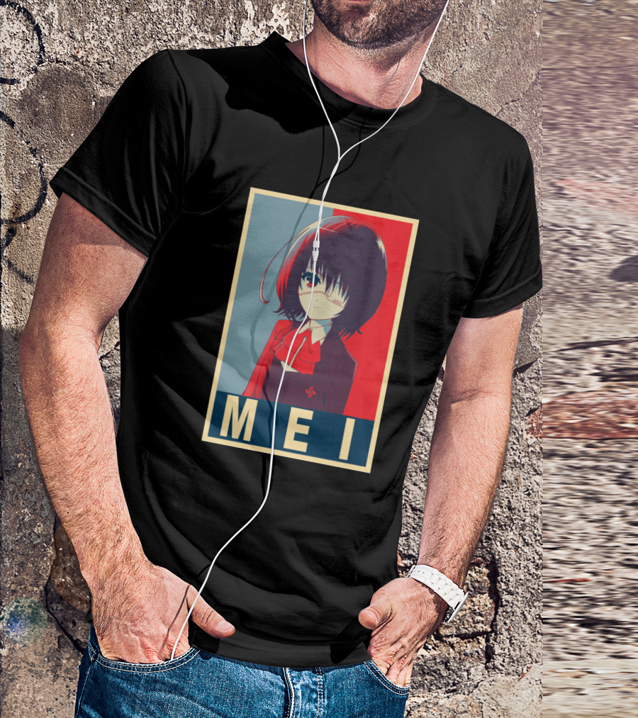 Mei Anime T-Shirt