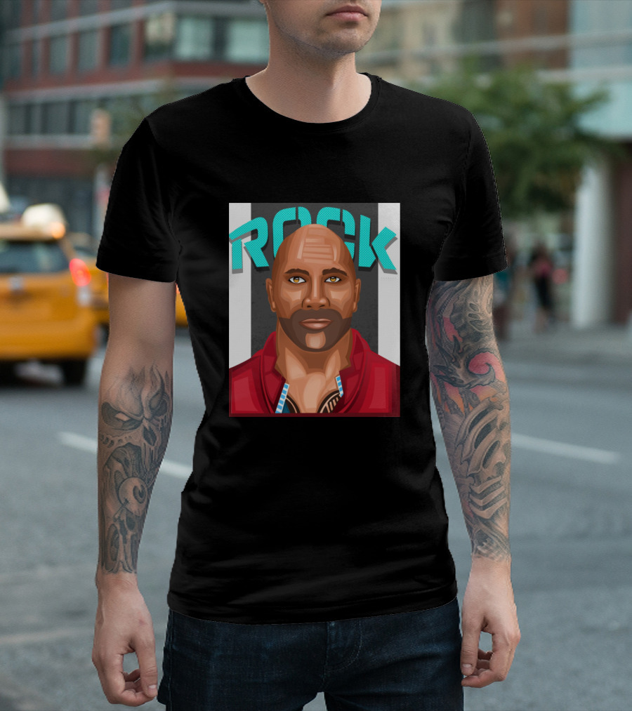 ROCK Man T-Shirt
