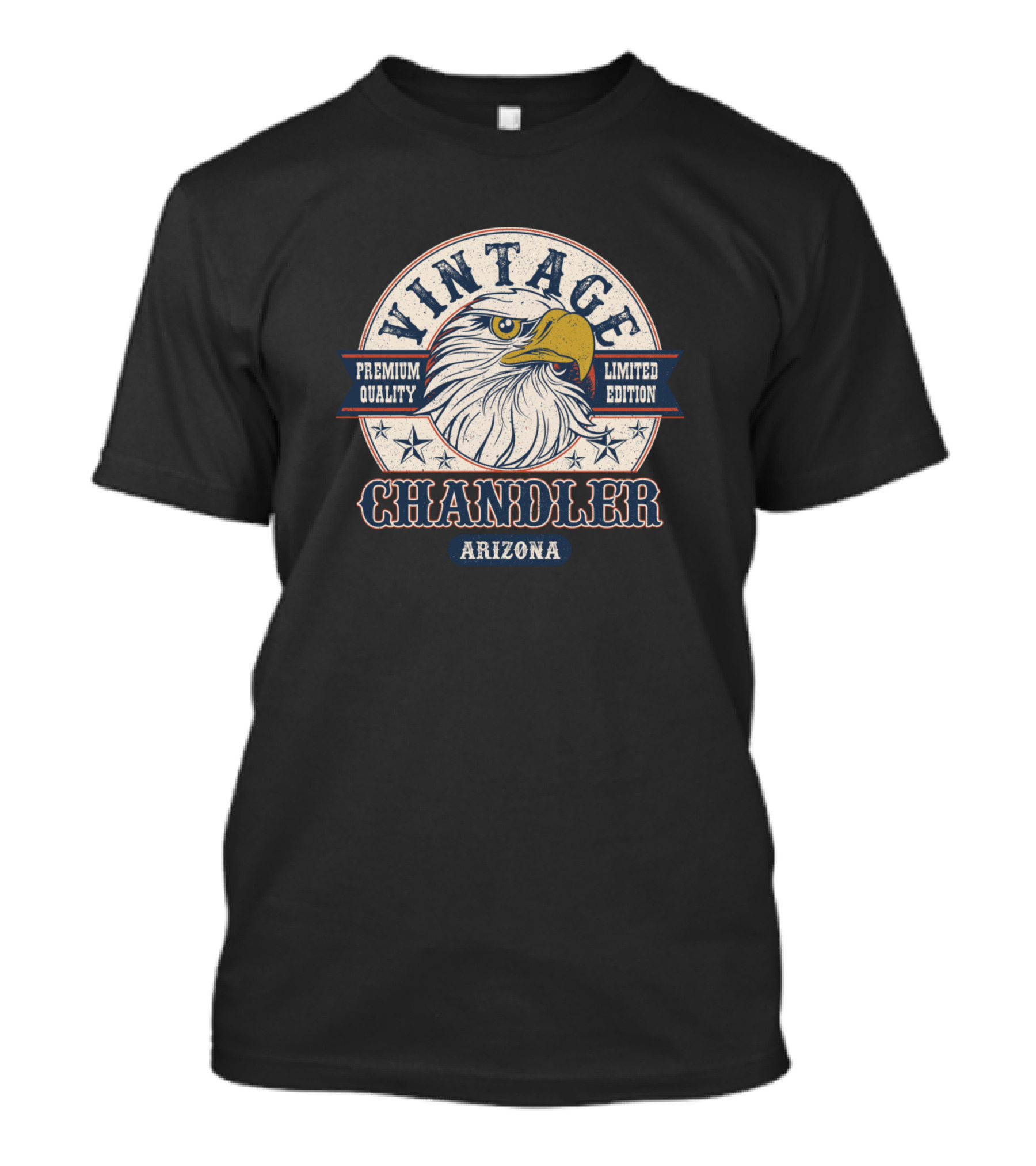 Vintage Chandler Arizona Eagle T-Shirt