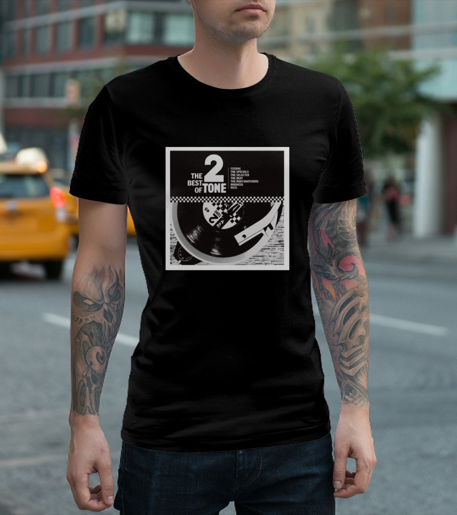 The Best of 2 Tone Featuring The Specials Madness and More T-Shirt