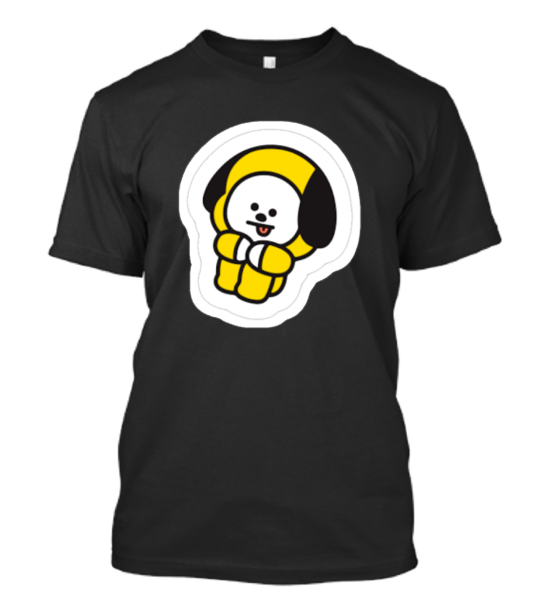 BT21 CHIMMY Inspired Character T-Shirt