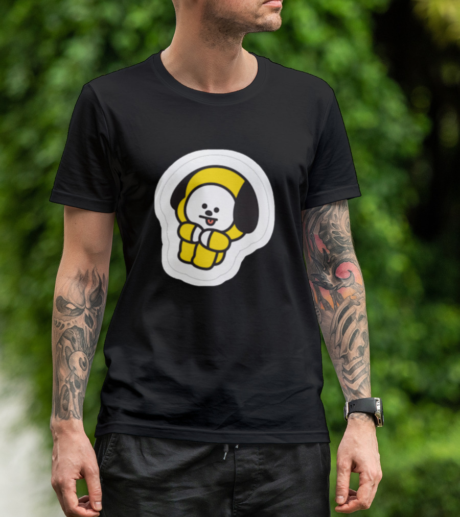 BT21 CHIMMY Inspired Character T-Shirt