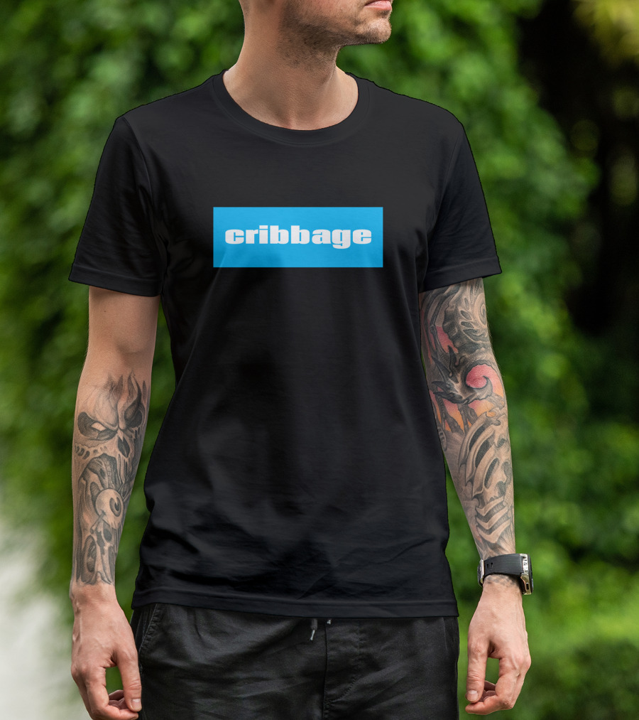 Cribbage T-Shirt