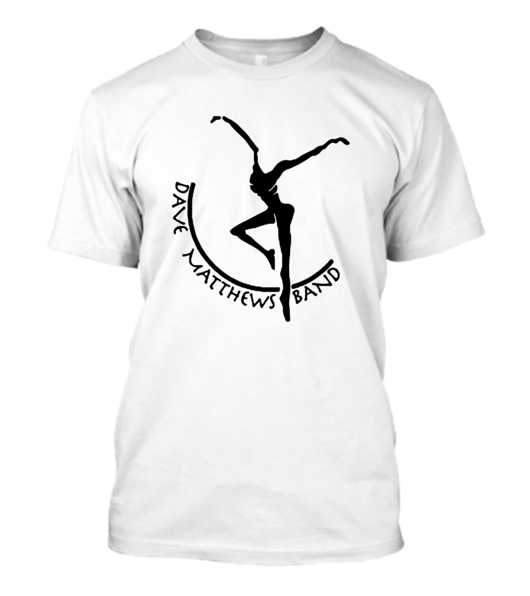 Dave Matthews Band Dancing T-Shirt