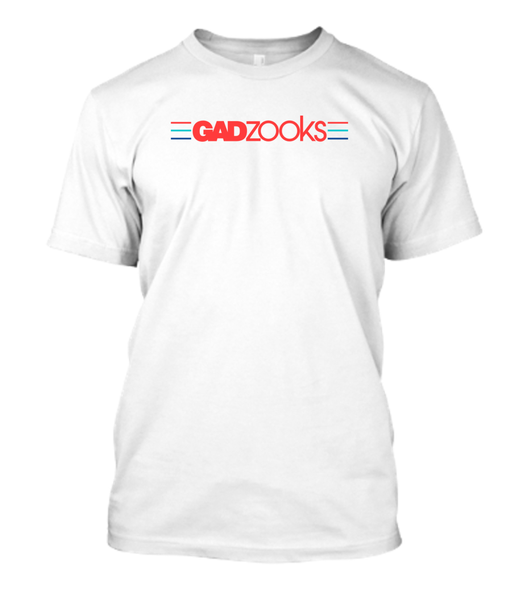 Gadzooks 90S Retro Mall Store T-Shirt