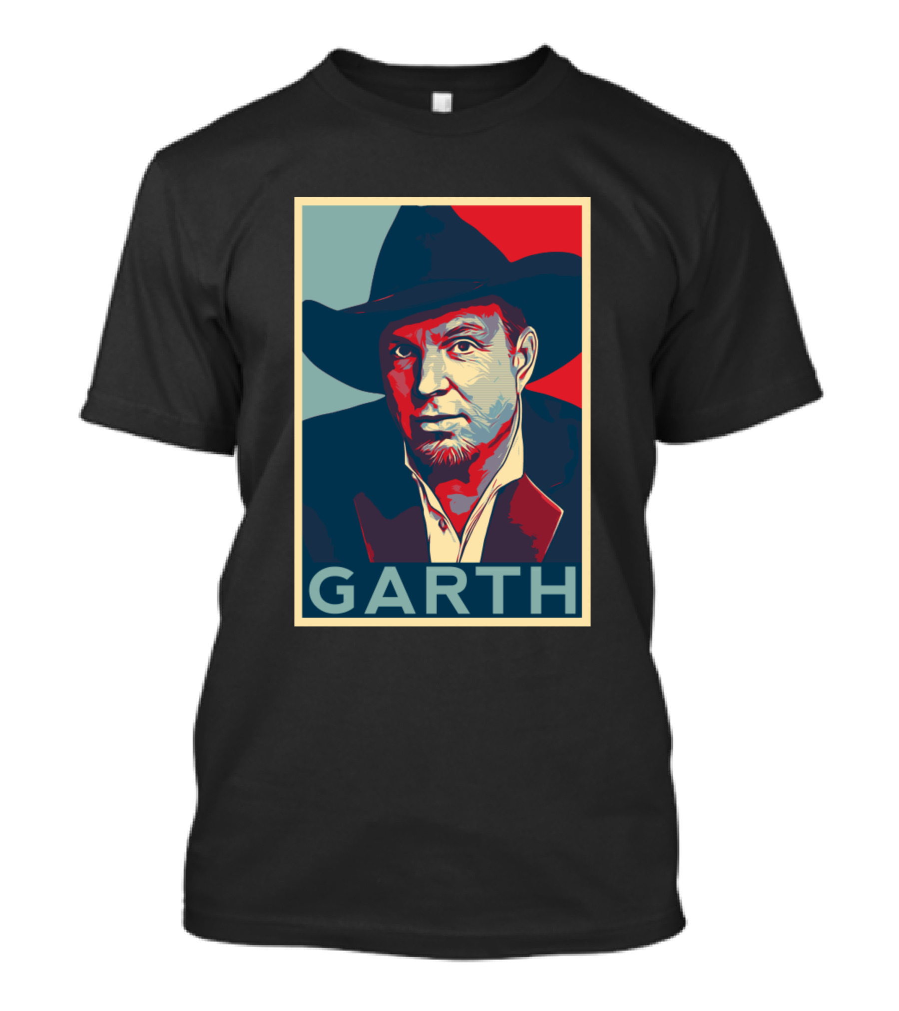 Garth Brooks Hope T-Shirt