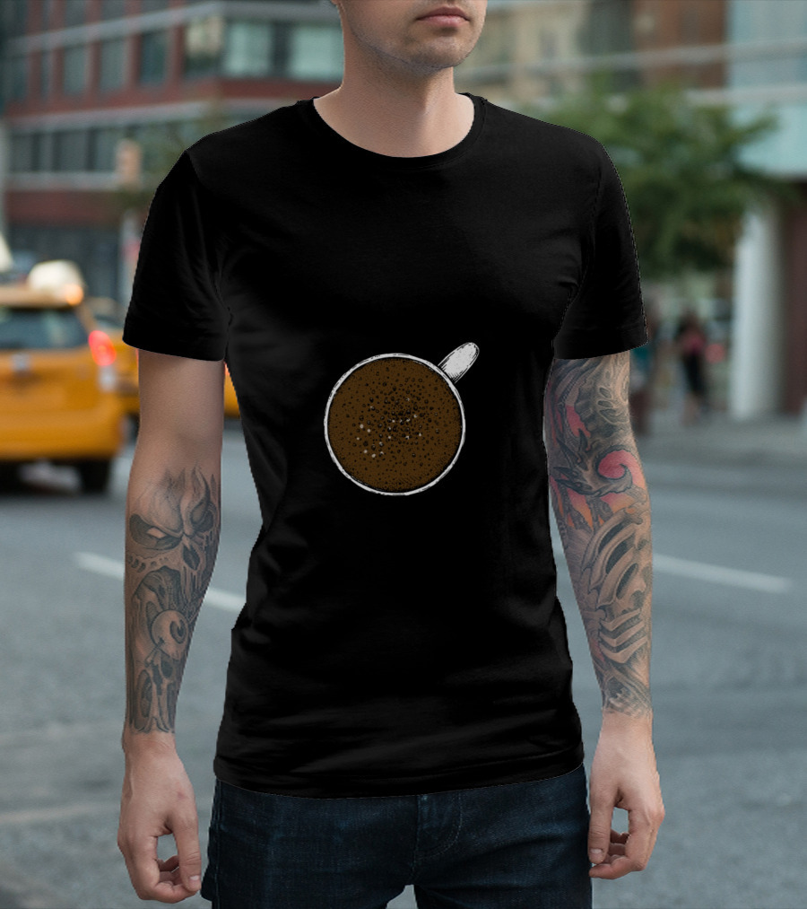 Make Some Coffee And Own The Day T-Shirt