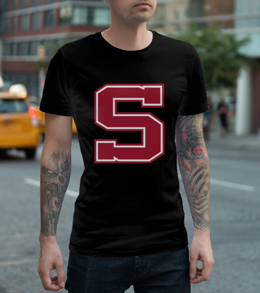 Swarthmore Garnet S T-Shirt