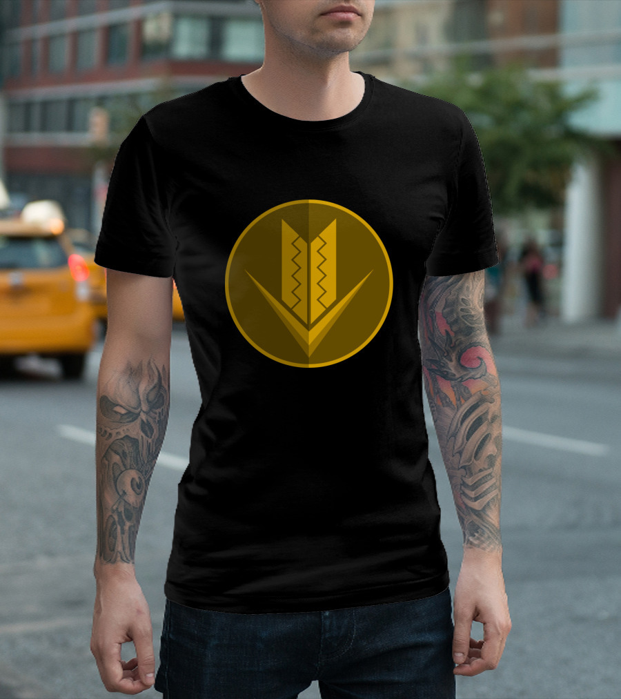 Zenkaiger Golden Emblem T-Shirt