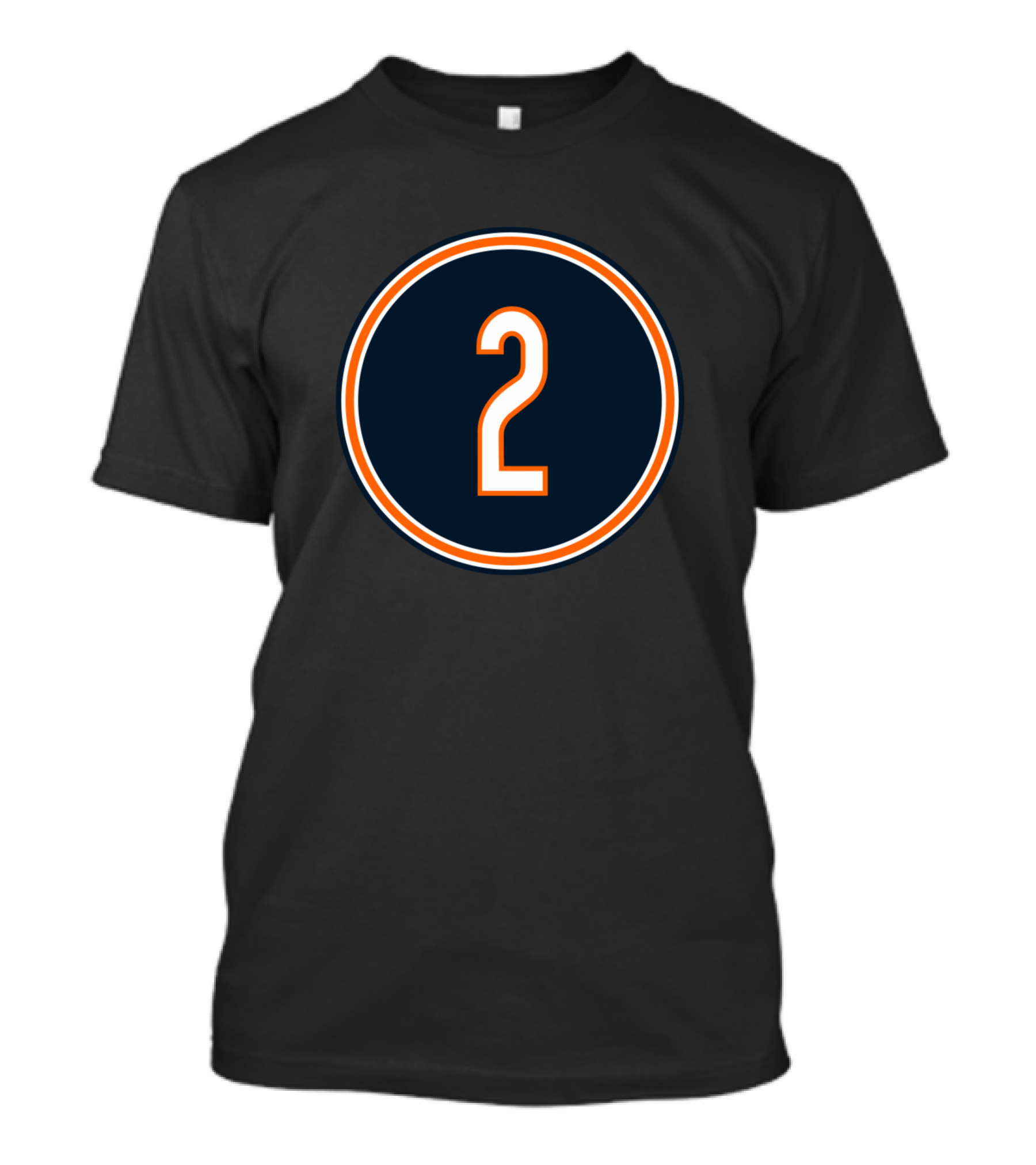 Cairo Number 2 Sports T-Shirt