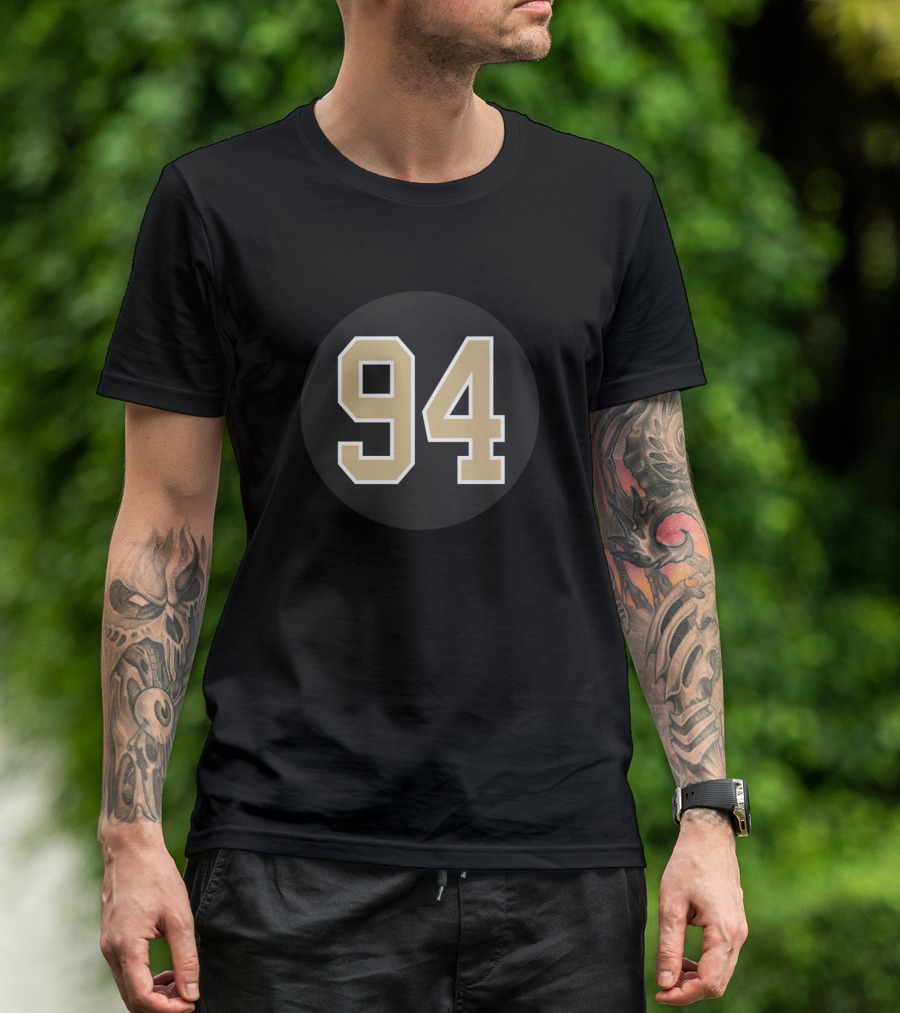 Cameron Jordan 94 T-Shirt