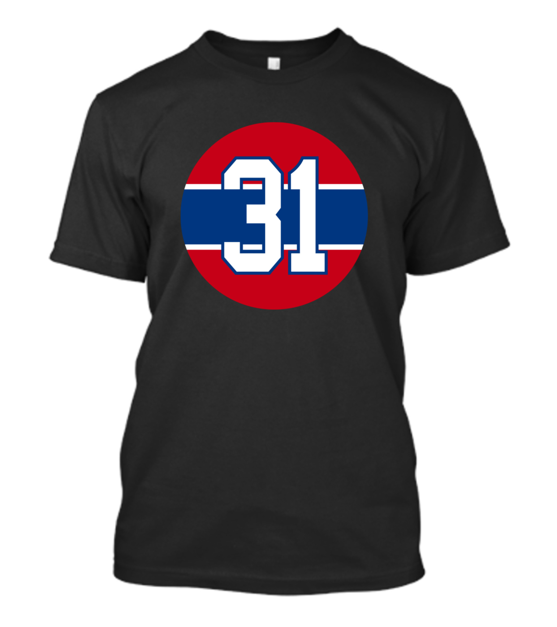 31 Carey Price Hockey Montreal Canadiens T-Shirt