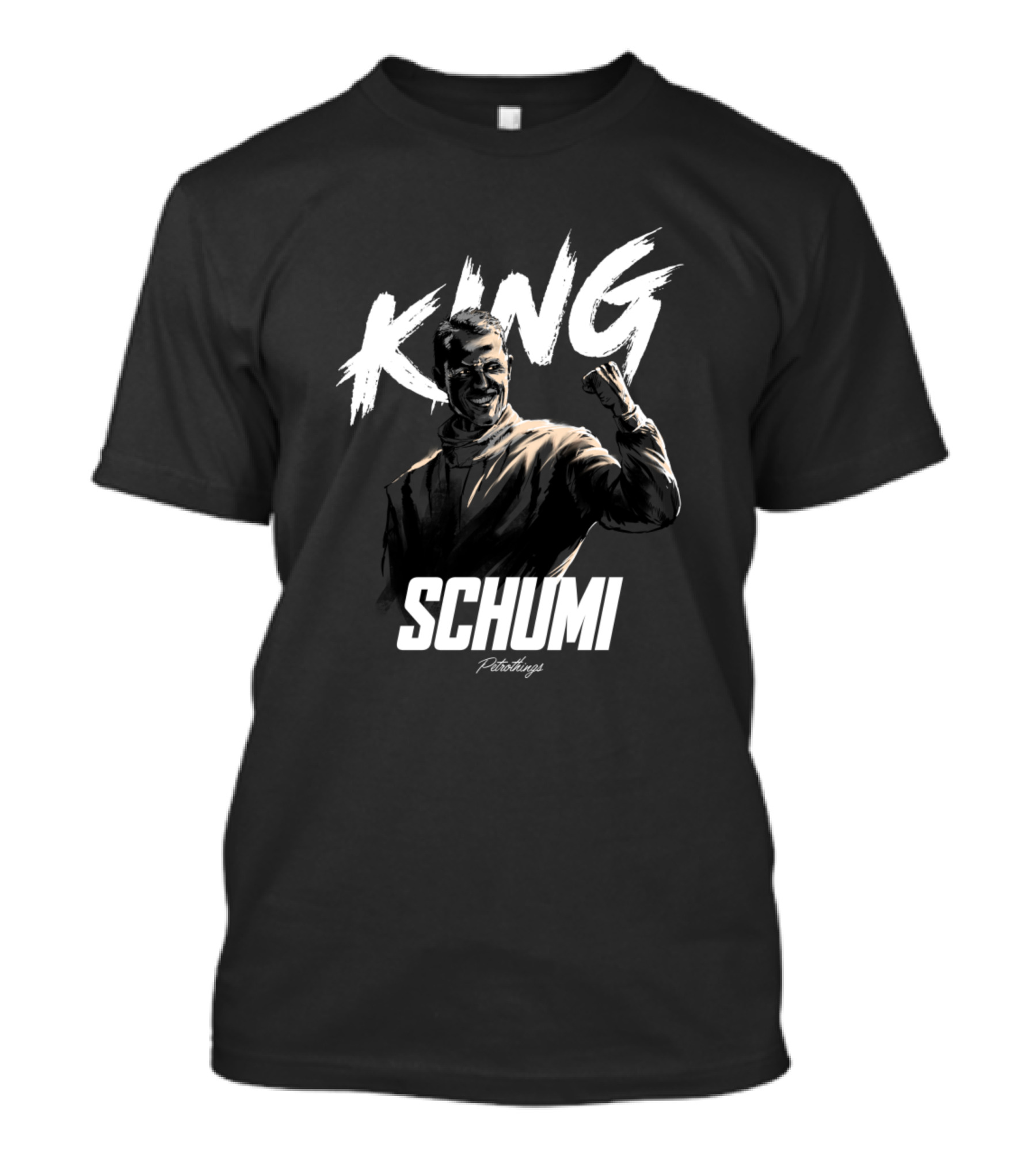 KING SCHUMI PETERTHINGS T-Shirt