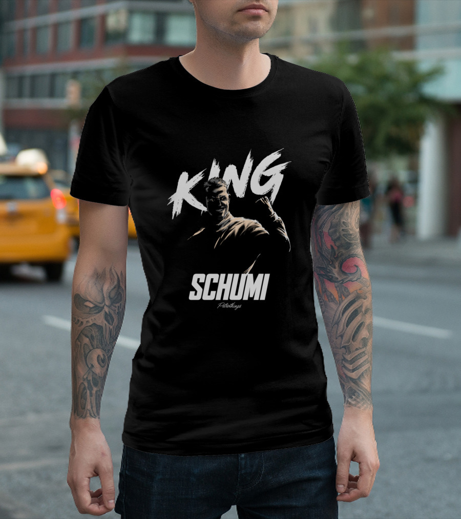 KING SCHUMI PETERTHINGS T-Shirt
