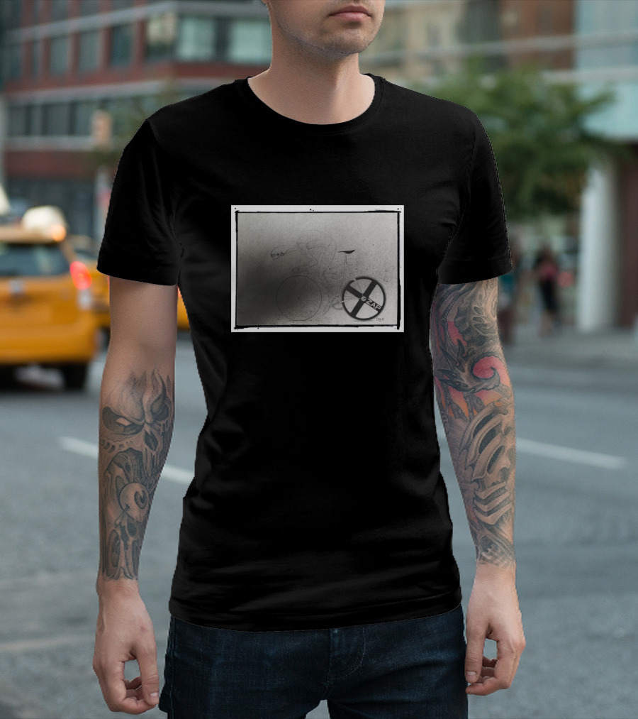 Zap BMX Rider T-Shirt