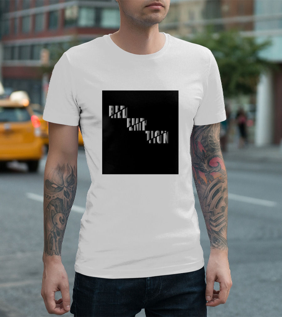 Every Voice Matters Redemption T-Shirt
