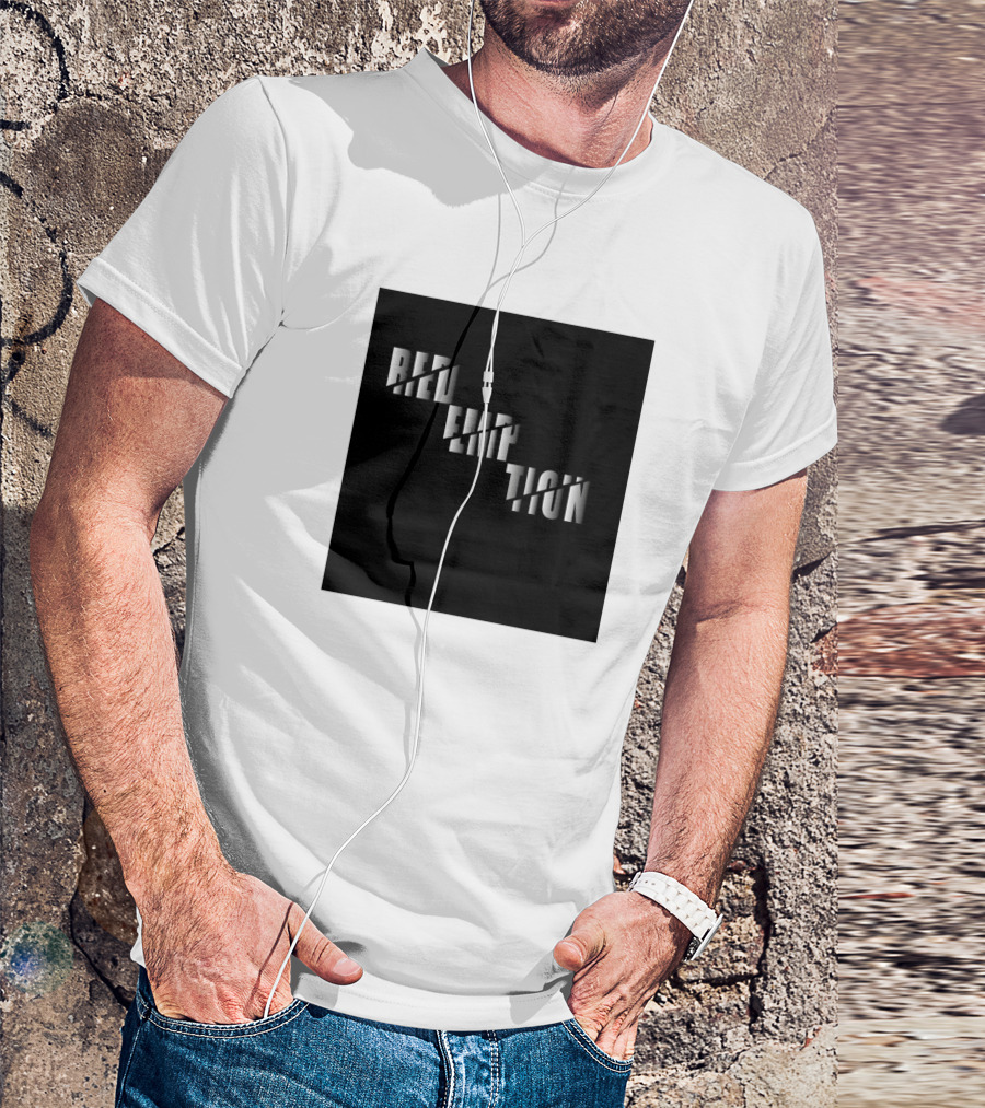 Every Voice Matters Redemption T-Shirt