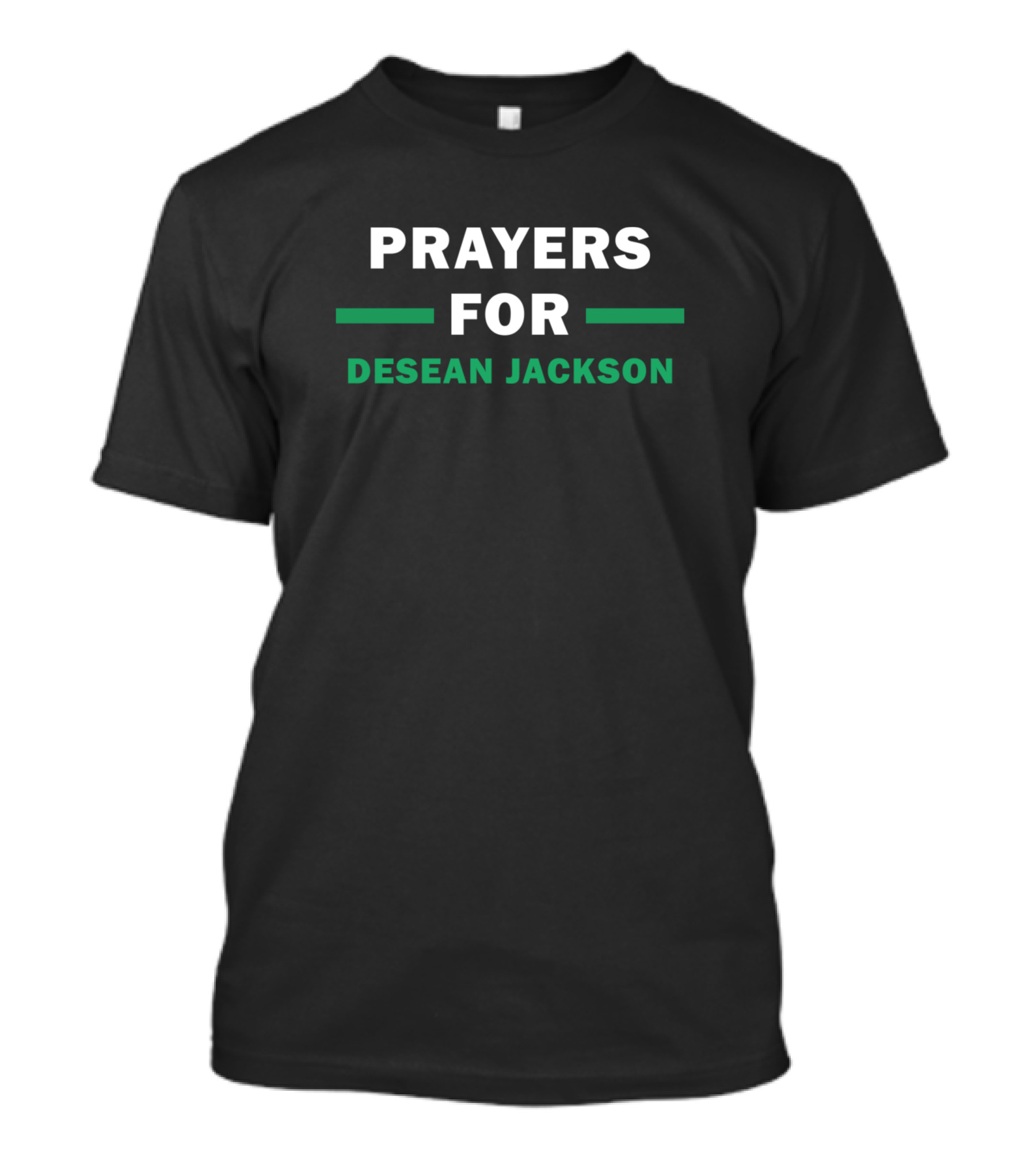 Prayers For Desean Jackson T-Shirt