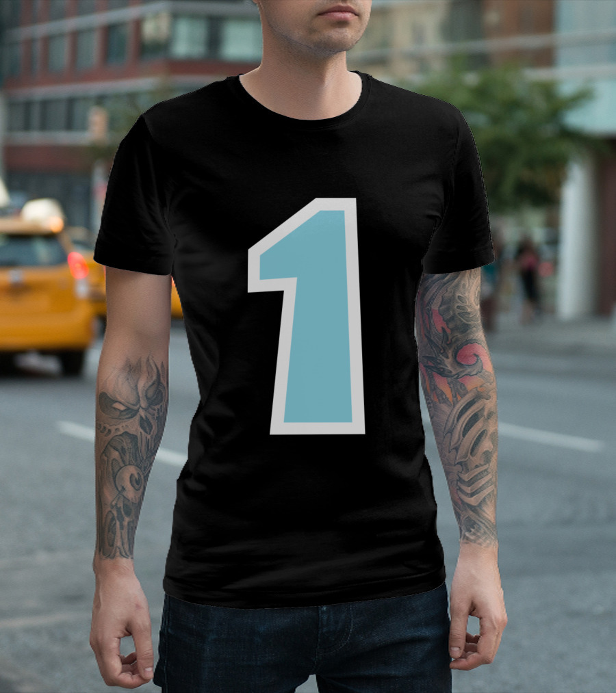 Animal Crossing Villager Number One T-Shirt