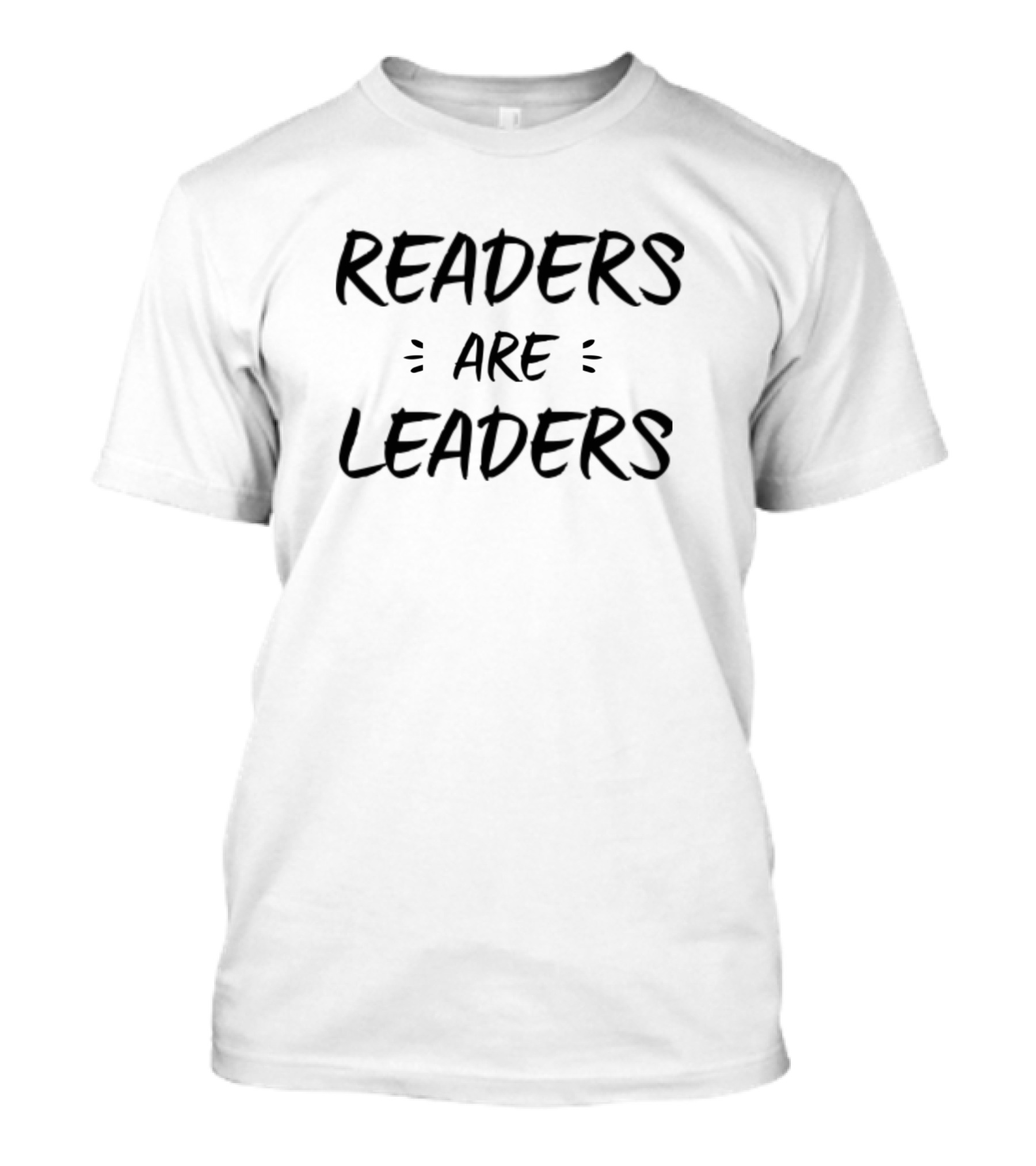 READERS ARE LEADERS T-Shirt