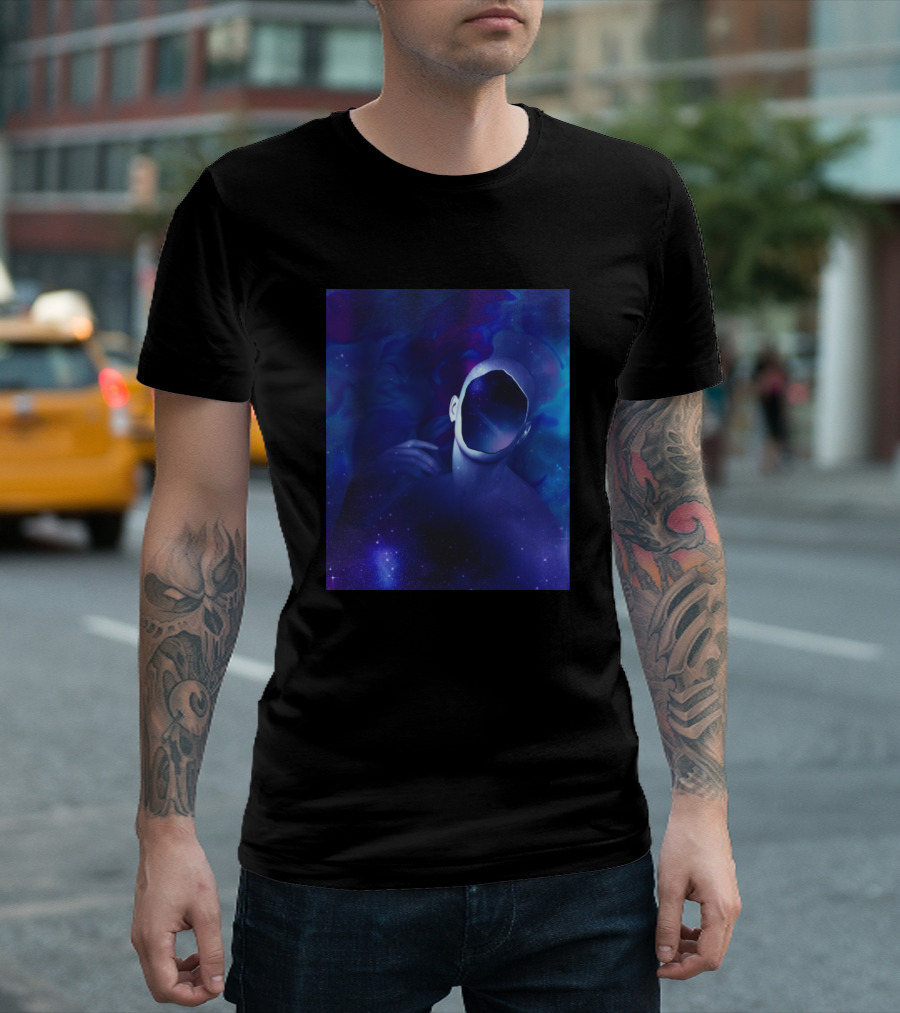 Space In The Head Cosmic Void T-Shirt