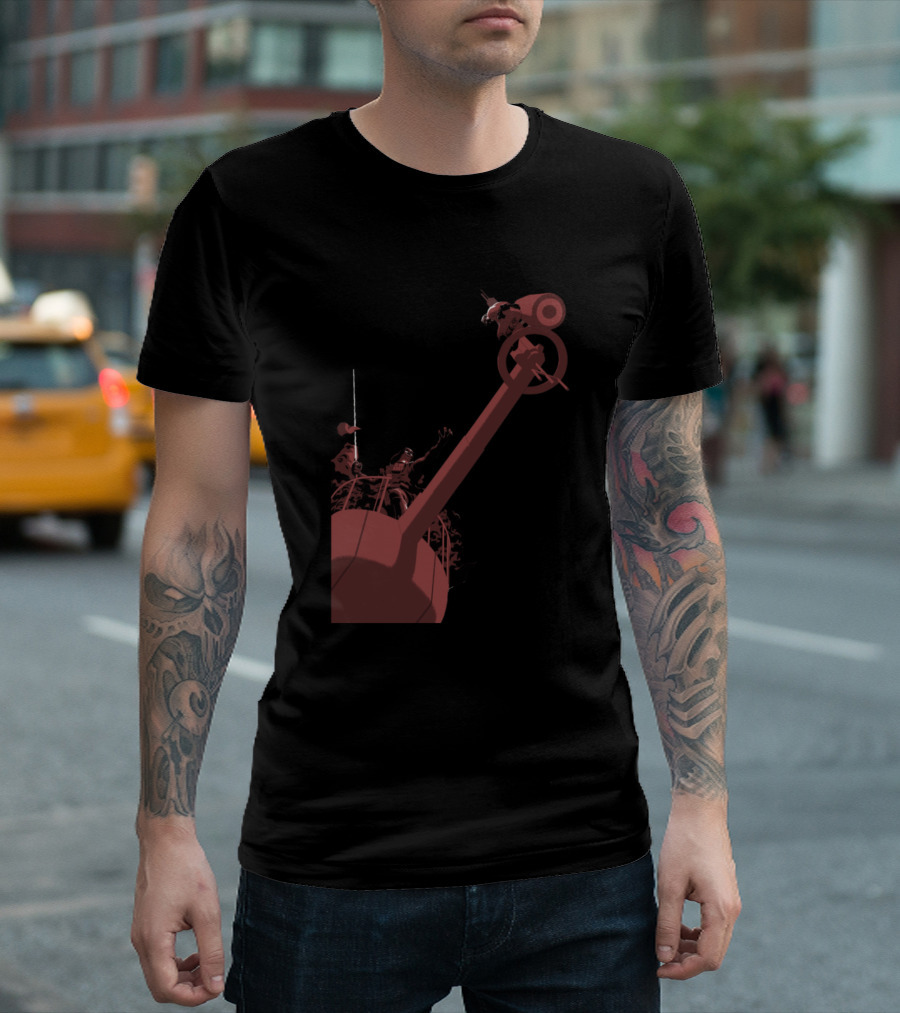 Together We Can Rule Star Wars Darth Vader Obi-Wan Kenobi Epic Lightsaber Duel Rebel Alliance Galactic Empire Spaceship Battle Iconic Science Fiction T-Shirt