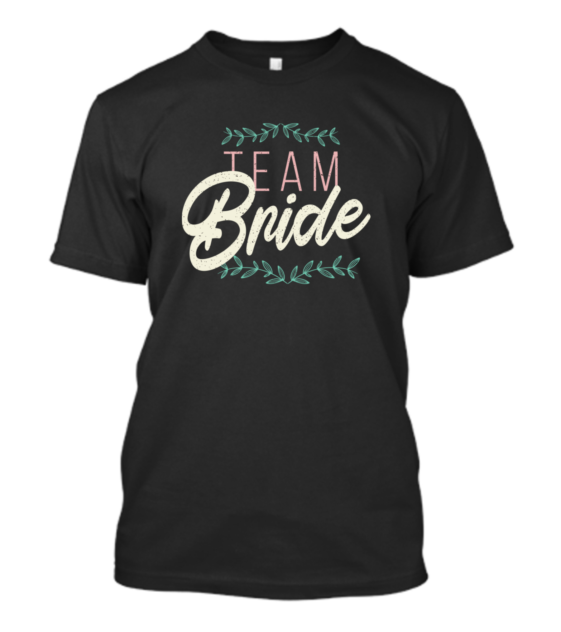 Team Bride Bachelorette Party Jga T-Shirt