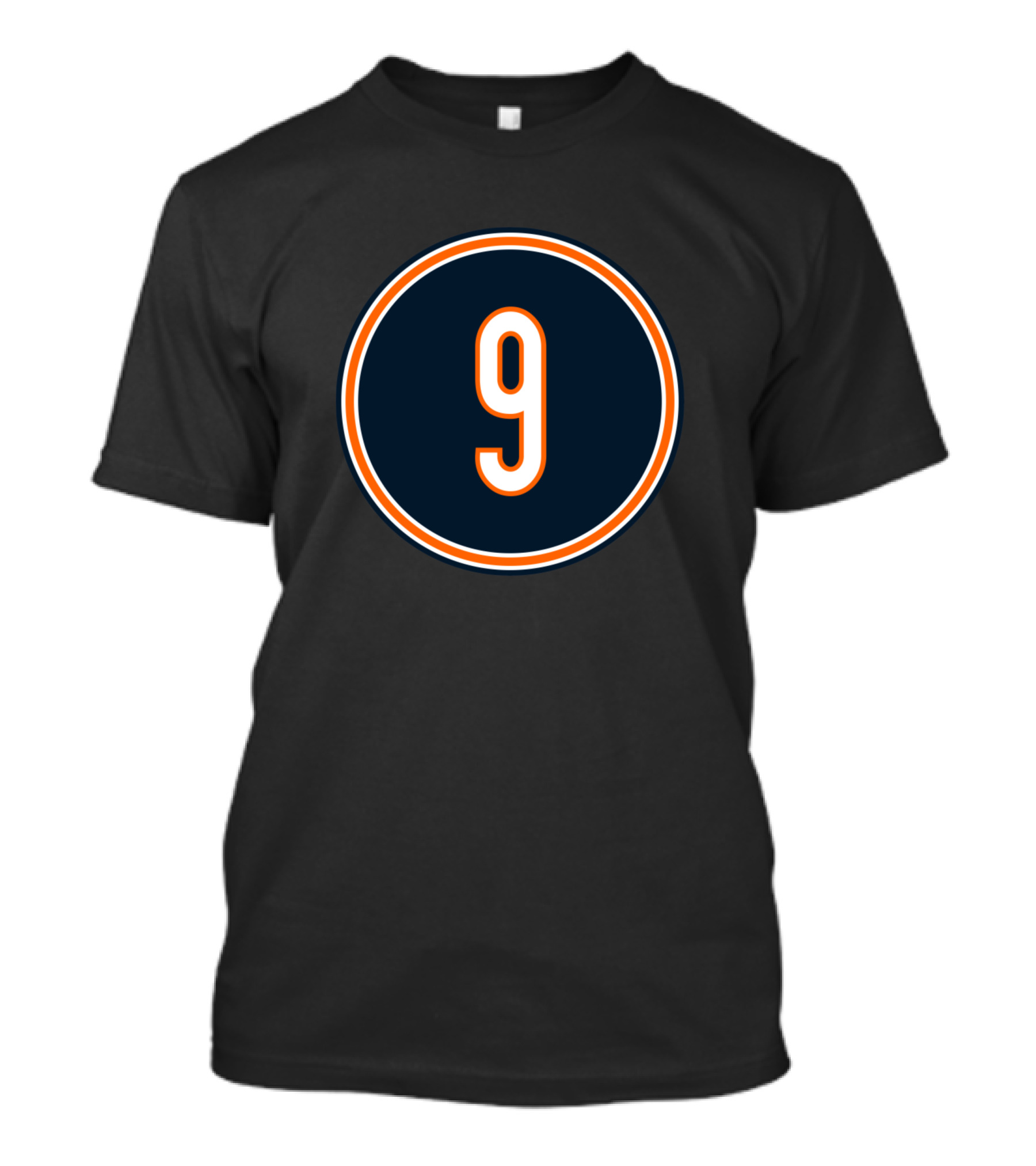 Nick Foles Number 9 Chicago Bears Jersey T-Shirt