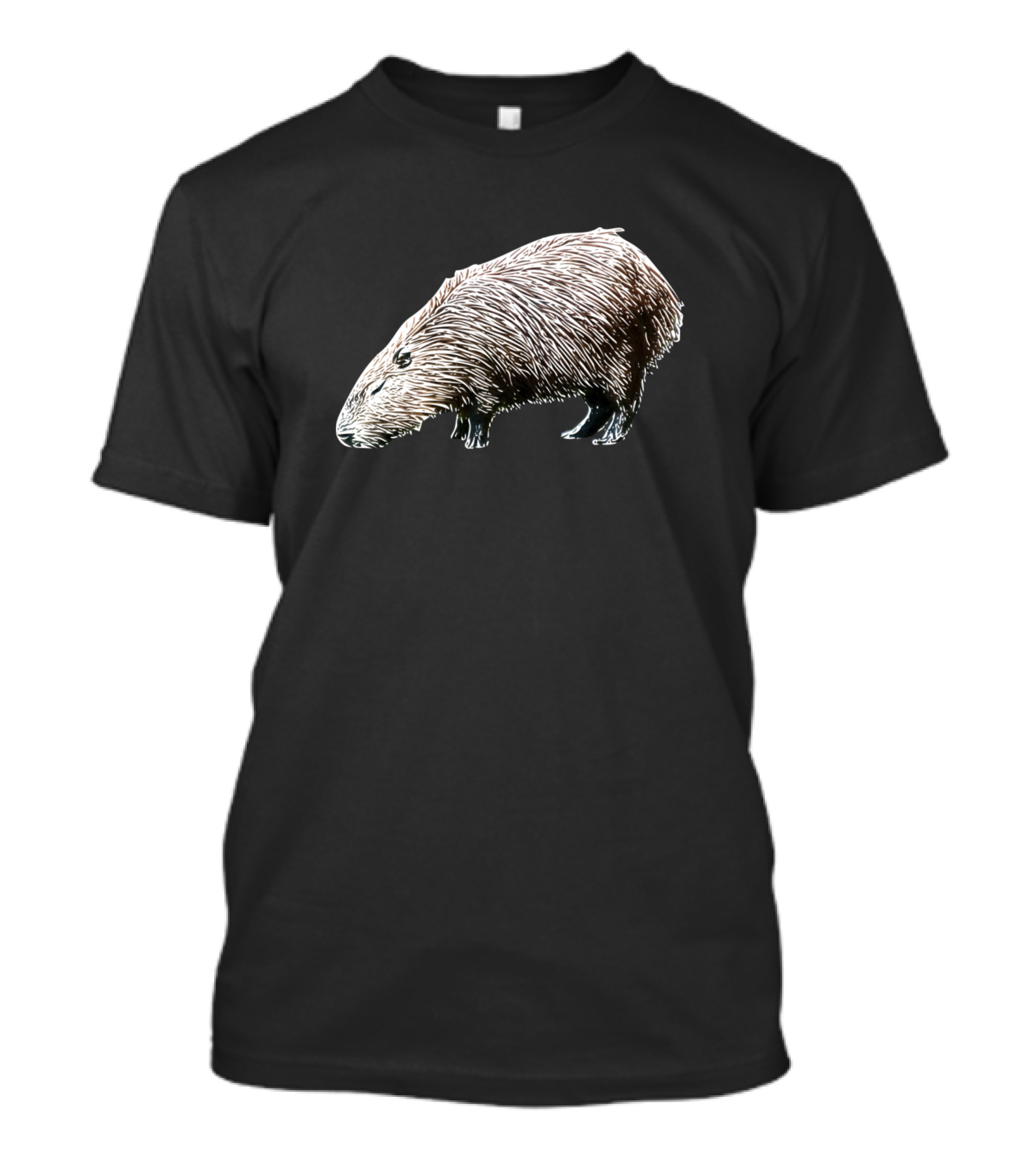 Capybara Alternate T-Shirt