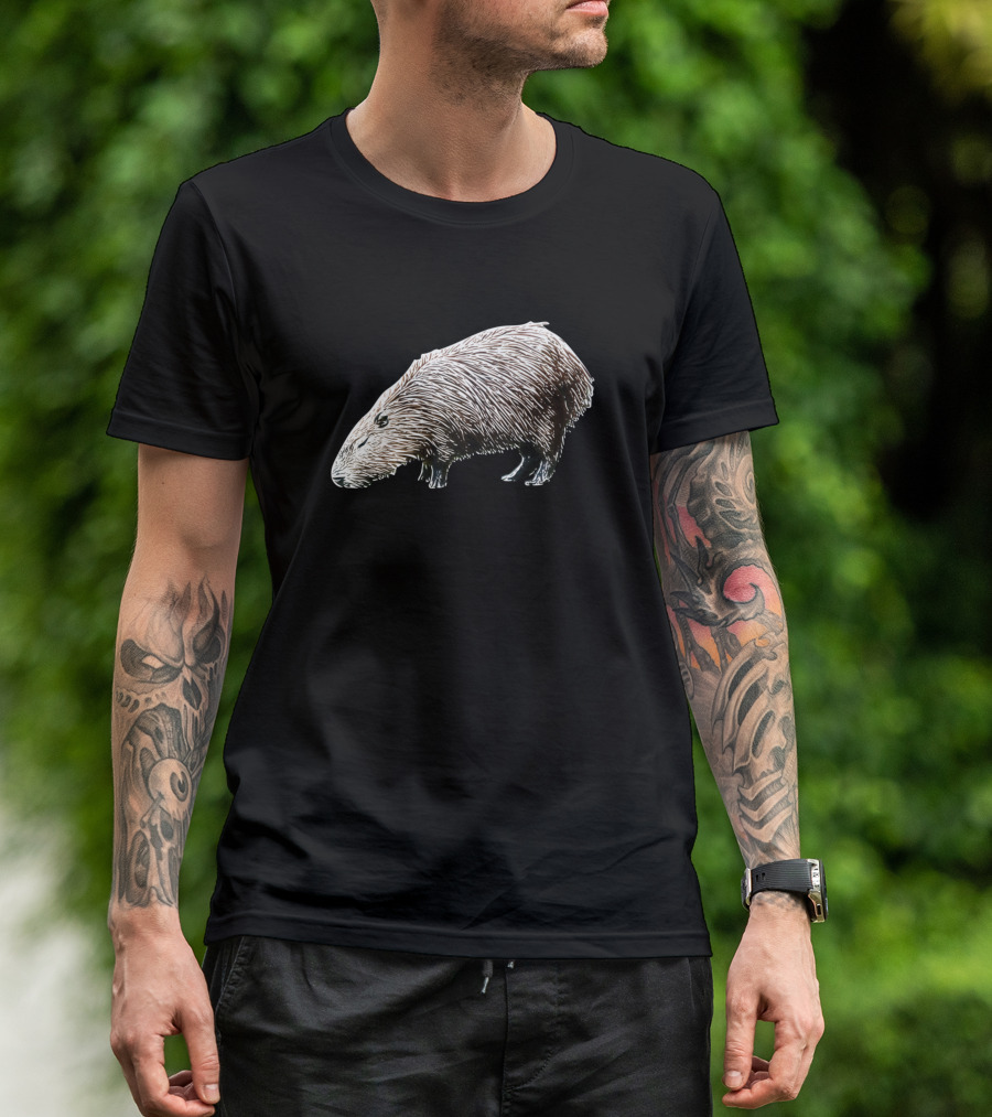 Capybara Alternate T-Shirt