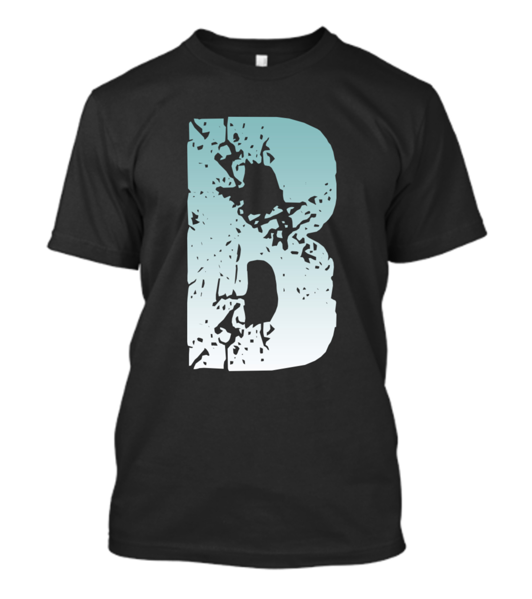 B Monogram T-Shirt