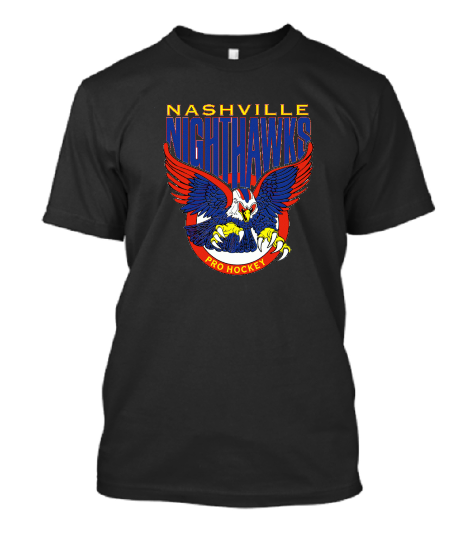 Nashville Nighthawks Pro Hockey T-Shirt